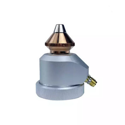 Do conector capacitivo do bocal do sensor do bocal do laser de Raytools BM210 suporte cerâmico do laser