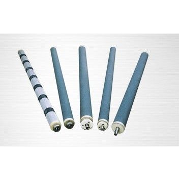 Rolo redondo do enrolamento de matéria têxtil de Jet Loom Take Up Roller do ar comprimento de 150cm - de 360cm