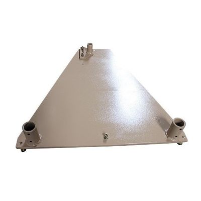 Peças sobresselentes de trama da máquina de tecelagem de matéria têxtil do suporte da base do suporte da máquina do tear