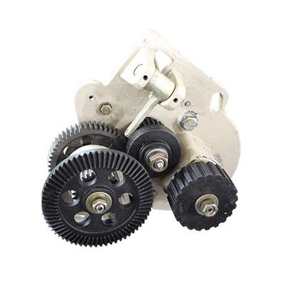 Água Jet Loom Take Up Gearbox mecânica para a máquina de tecelagem da tela