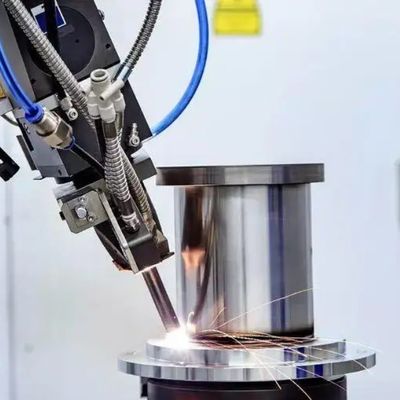 Tipo bocais do bocal da soldadura de laser do diâmetro 17.8mm do laser da fibra de F