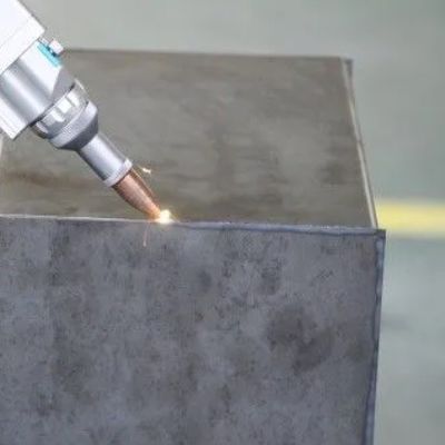 Máquina de soldadura do laser de Nozzles For Fiber do soldador do laser de M16 D17.8