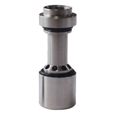 As anti peças de maquinaria de matéria têxtil da corrosão molham Jet Loom Ceramic Nozzle