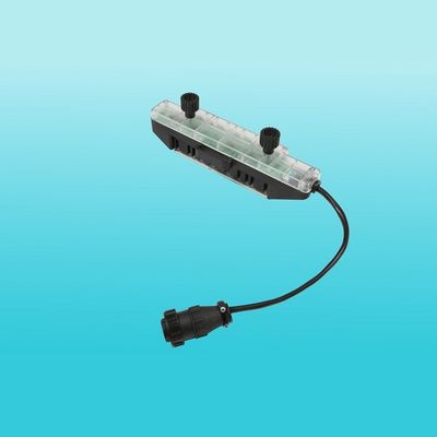 A urdidura elétrica para o conjunto da caixa do movimento para o ar Jet Loom ZAX-E-6-104