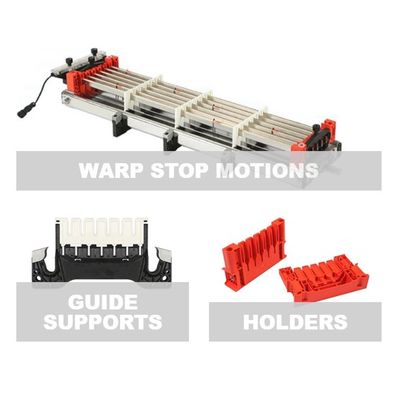 A ruptura da urdidura para o ar Jet Terry Loom Spare Parts V7M do movimento (M) - 2A
