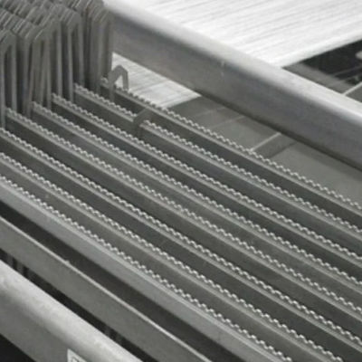 A urdidura da tira do contato da máquina de tecelagem do florete para as peças sobresselentes TM11-8 do movimento