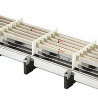 A urdidura da máquina do tear do florete para a tira GA726-6 do contato do movimento