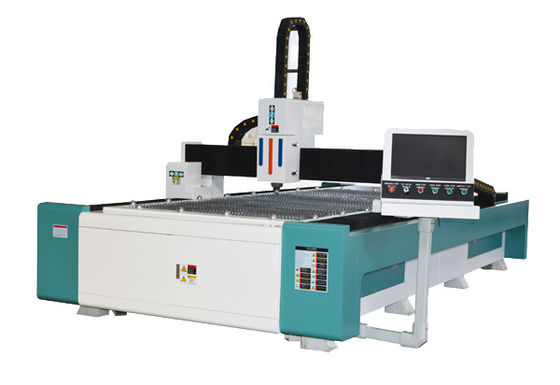 Máquina 1330 do CNC de Lazer da fibra da máquina de corte do laser da chapa metálica