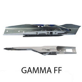 Peças da máquina de matéria têxtil de Picanol do prendedor do florete para sobressalentes do tear de tecelagem do FF da GAMA