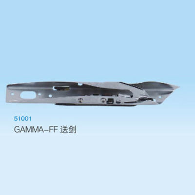 Peças da máquina de matéria têxtil de Picanol do prendedor do florete para sobressalentes do tear de tecelagem do FF da GAMA